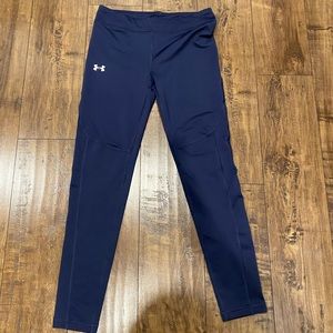 Under armour fleece lined leggings